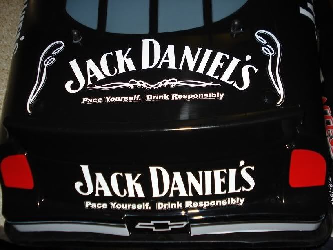 nascar rc decals